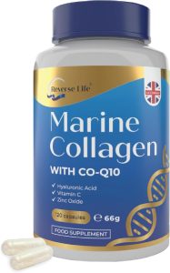 Marine Collagen Capsule