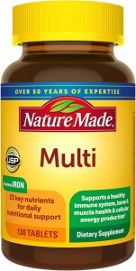 Nature Made Multivitamin