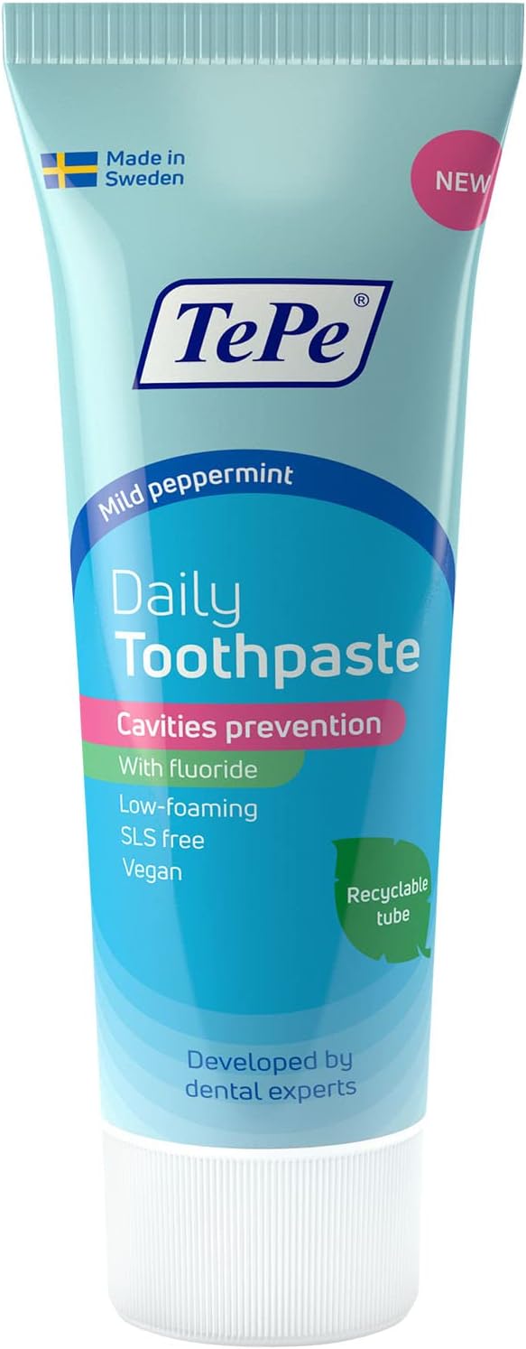 TePe Daily™ Toothpaste