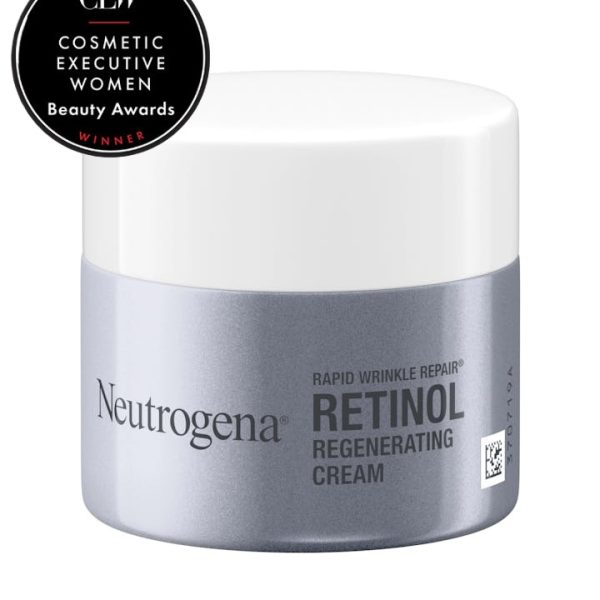 Rapid Wrinkle Repair® Regenerating Anti-Wrinkle Retinol Cream + Hyaluronic Acid 1.7 oz