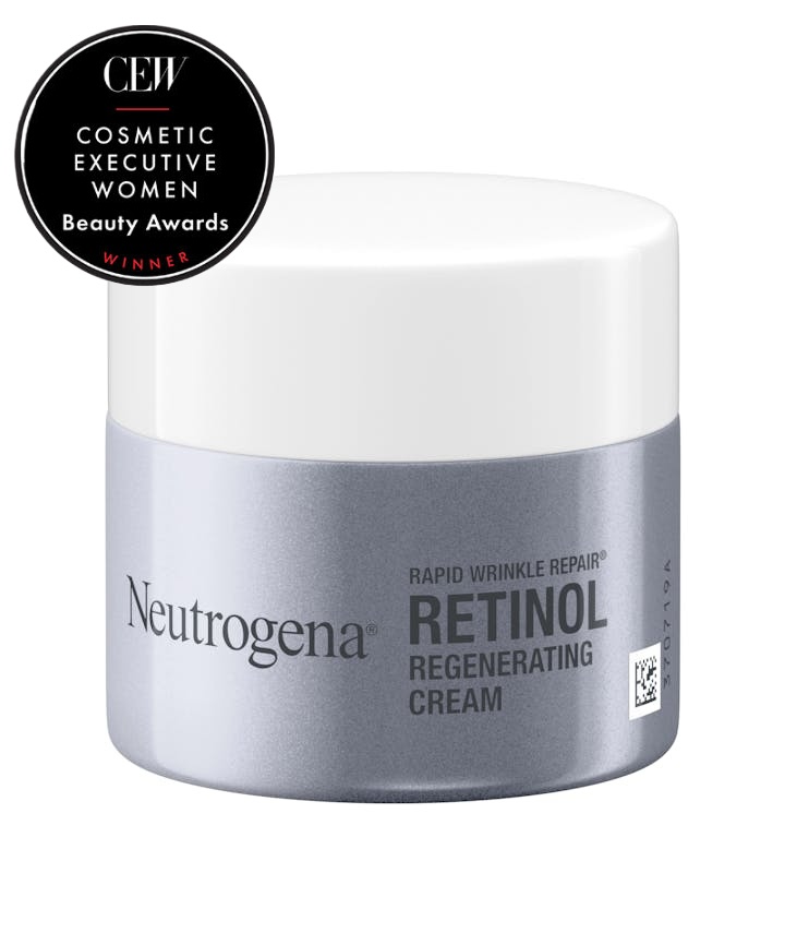 Rapid Wrinkle Repair® Regenerating Anti-Wrinkle Retinol Cream + Hyaluronic Acid 1.7 oz