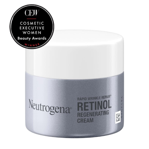 Rapid Wrinkle Repair® Regenerating Anti-Wrinkle Retinol Cream + Hyaluronic Acid 1.7 oz