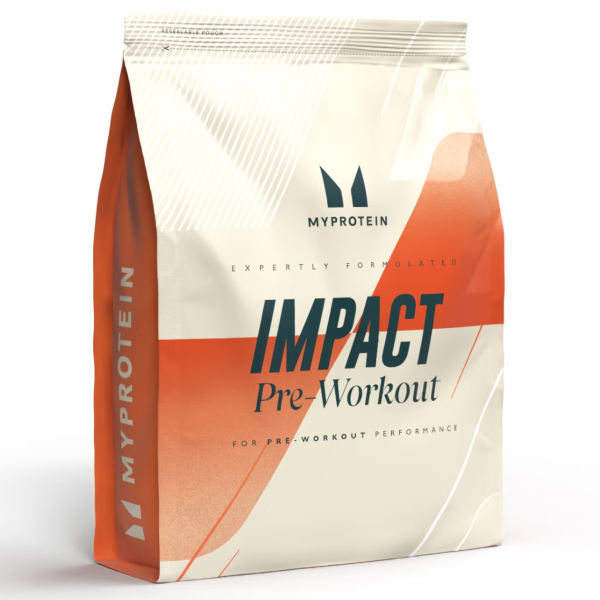 Impact Pre Workout
