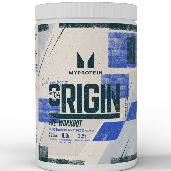 Origin Pre-Workout (Alpha)